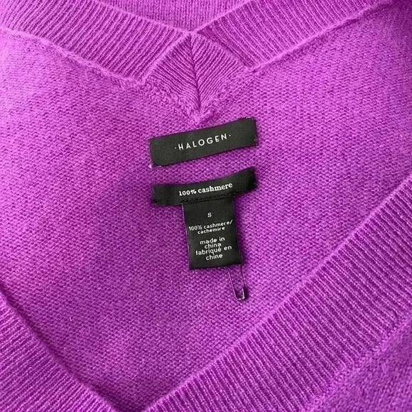 Halogen Women’s Cashmere sweater- BUY 1 GET 1 FREE - Picture 11 of 15